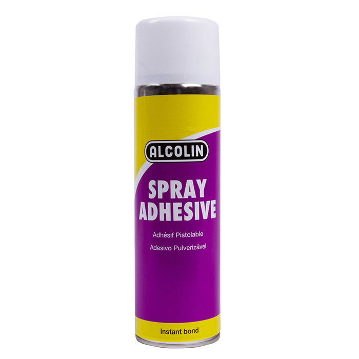 ALCOLIN SPRAY ADHESIVE 500ML - 045-99