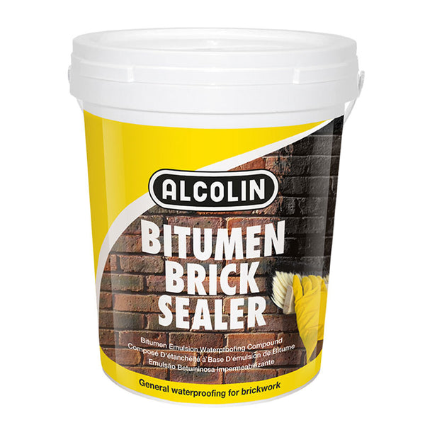 ALCOLIN BRICK SEALER 20L - C00302
