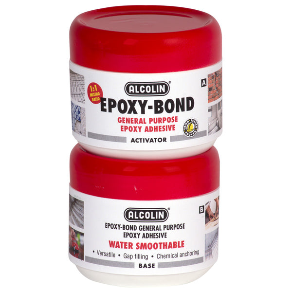 ALCOLIN EPOXY-BOND GENERAL PURPOSE 250ML - C00190