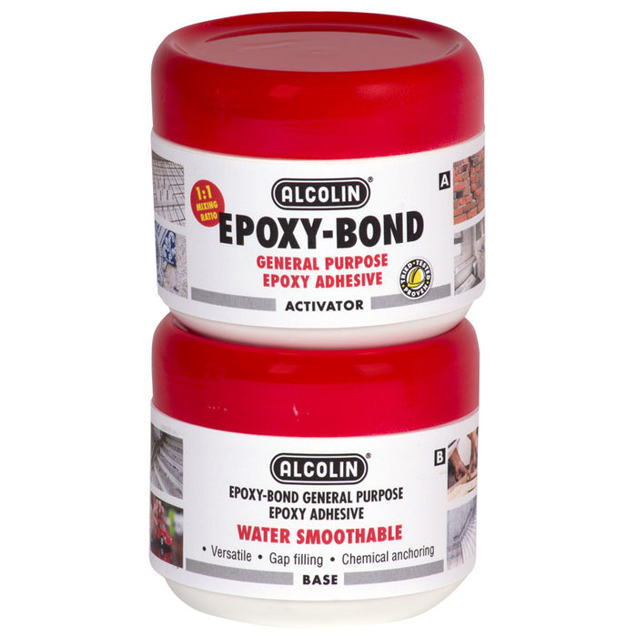 ALCOLIN EPOXY-BOND FAST SET 500ML - C00252