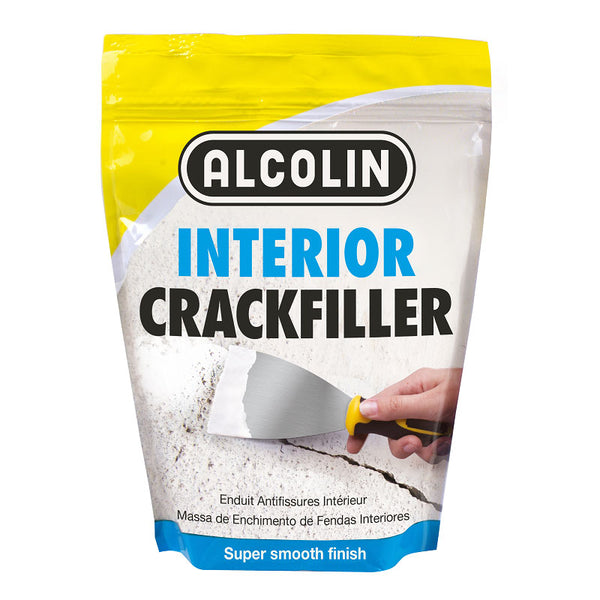 ALCOLIN CRACKFILLER INTERIOR 2KG - 084-82