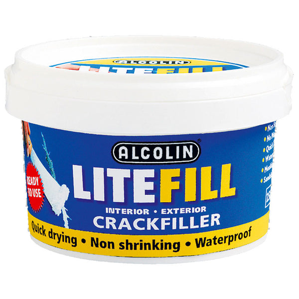 ALCOLIN LITEFILL 250ML - 086-25