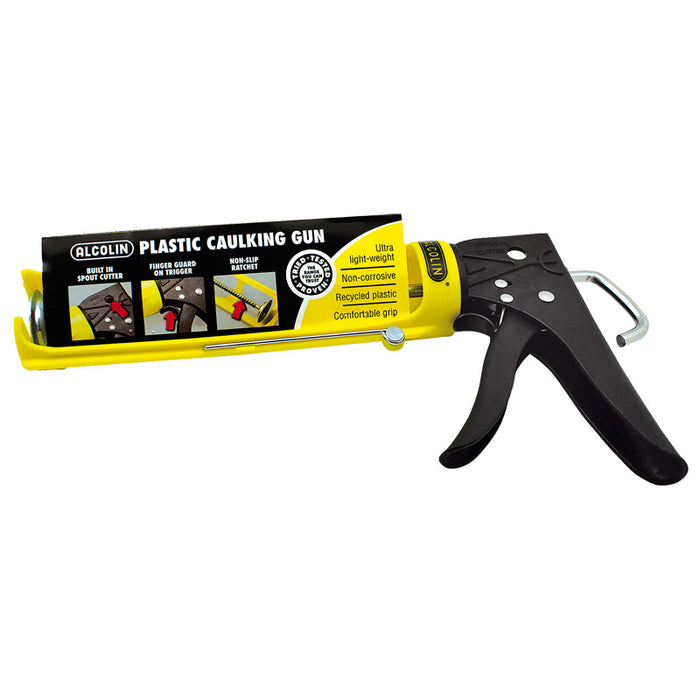 ALCOLIN PLASTIC CAULKING GUN - 057-89