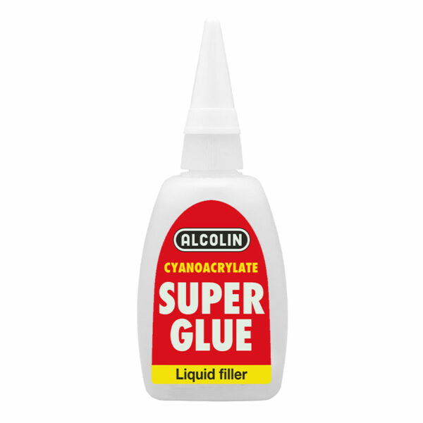 ALCOLIN SUPER GLUE LIQUID FILLER 50G - 059-50