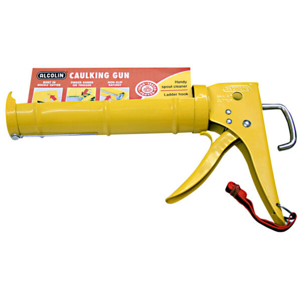 ALCOLIN YELLOW CAULKING GUN - 057-99