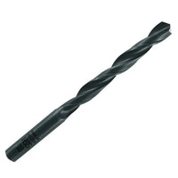 Alpen HSS Drill Bit 1mm DIN 338 - High Speed Steel Twist Drill for Metal, Steel
