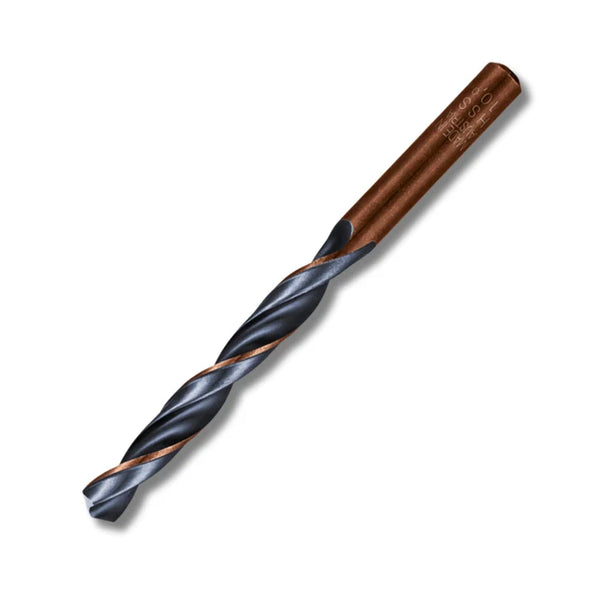 Alpen Hss Sprint Master 1.0 Mm X3 Sleeved Din338 Alpen Drill Bit Alp6180010