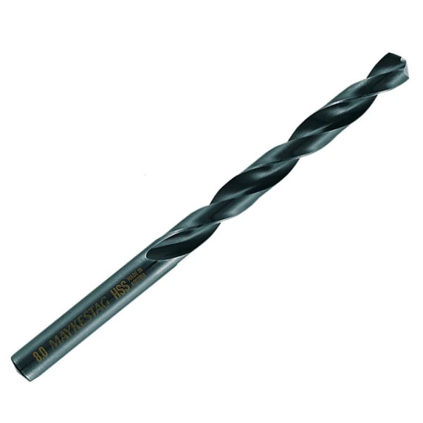 HSS Drill Bit - 6mm Twist Drill for Metal Drilling | High-Speed Steel