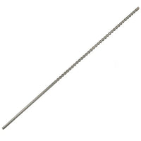 ALPEN SDS MAX Drill Bit, 25mm. Long Concrete Hammer Drill Bit. Heavy-Duty Tool for Stone, Masonry, and Concrete drilling.
