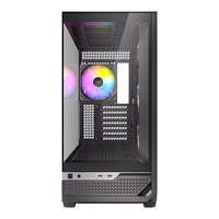 Antec C7 ARGB E-ATX Mid Tower Gaming Chassis – Black-C7 ARGB B