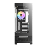 Antec CX700 ARGB ATX | Micro-ATX | ITX ARGB Mid-Tower Gaming Chassis - Black-CX700 ARGB B