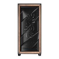 Antec FLUX PRO E-ATX Full Tower Gaming Chassis – Black-FLUX PRO