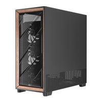 Antec FLUX PRO E-ATX Full Tower Gaming Chassis – Black-FLUX PRO