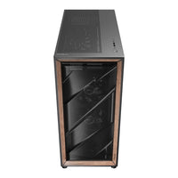 Antec FLUX PRO E-ATX Full Tower Gaming Chassis – Black-FLUX PRO