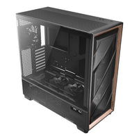 Antec FLUX PRO E-ATX Full Tower Gaming Chassis – Black-FLUX PRO