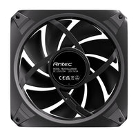 Antec ORBIT PWM 120mm ARGB Fan 3 Pack - Black-ORBIT 120 3PK