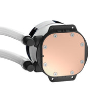 Antec VORTEX LUM 360 ARGB AIO CPU Liquid Cooler - White-VORTEX LUM 360 ARGB W