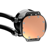 Antec VORTEX LUM 360 ARGB AIO CPU Liquid Cooler - Black-VORTEX LUM 360 ARGB