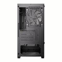 Antec VX100M ARGB Micro-ATX Mini Tower Gaming Chassis-VX100M