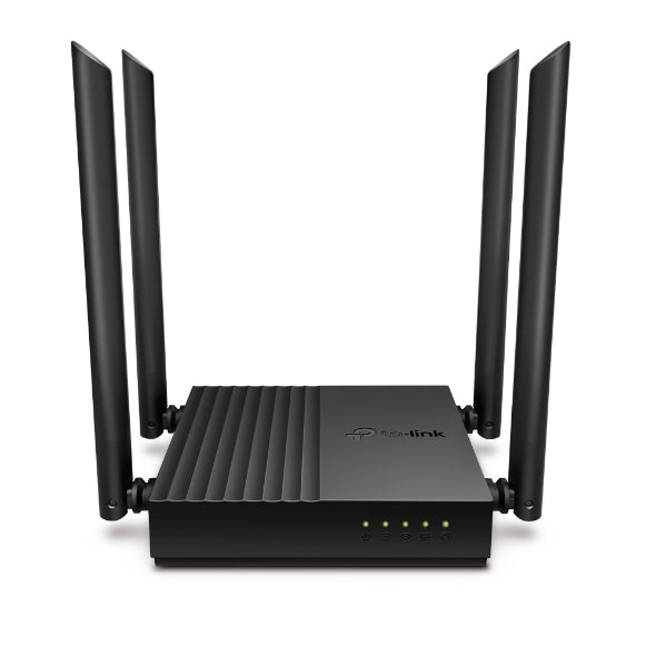 TP-LINK AC1200 WIRELESS DB MU-MIMO WPA3