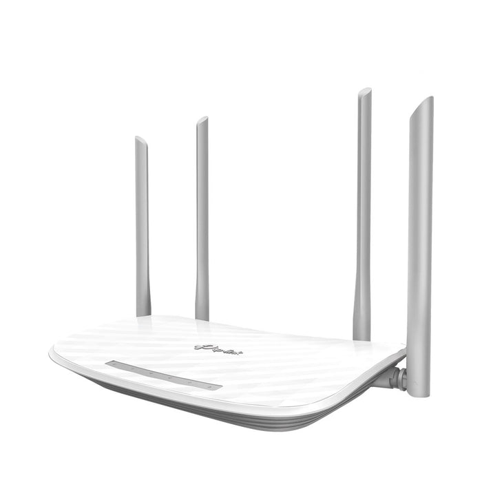 TP-LINK AC1200 WIRELESS DUAL BAND ETHERNET ROUTER - NET-ARCHER-C50