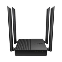 EOL -AC1200 WIRELESS DB MU-MIMO WPA3 GBE ROUTER - NET-ARCHER-C64