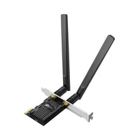 TP-LINK AX1800 WIFI 6 BLUETOOTH 5.2 PCIE ADAPTER - NET-ARCHER-TX20E