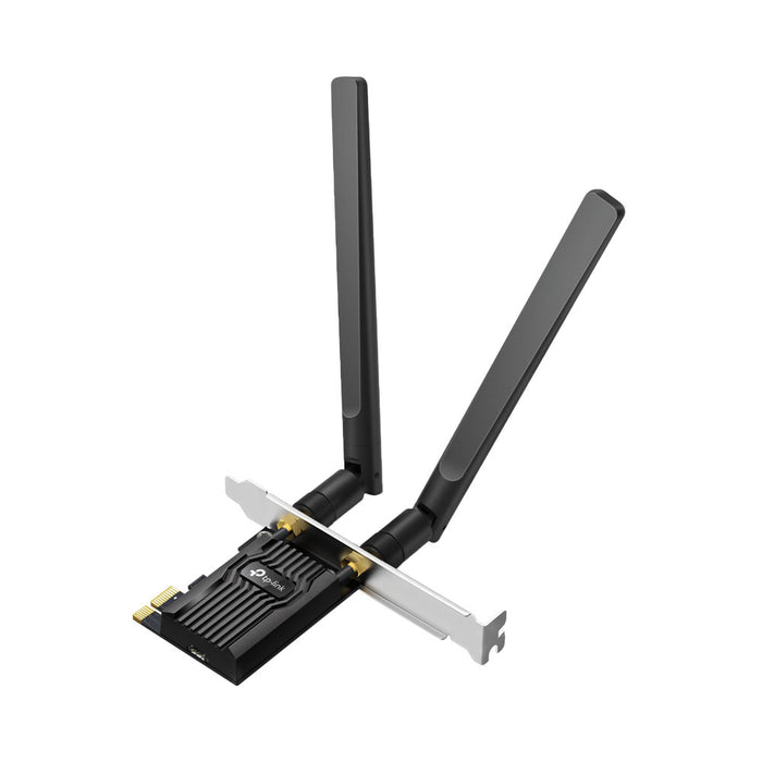 TP-LINK AX1800 WIFI 6 BLUETOOTH 5.2 PCIE ADAPTER - NET-ARCHER-TX20E