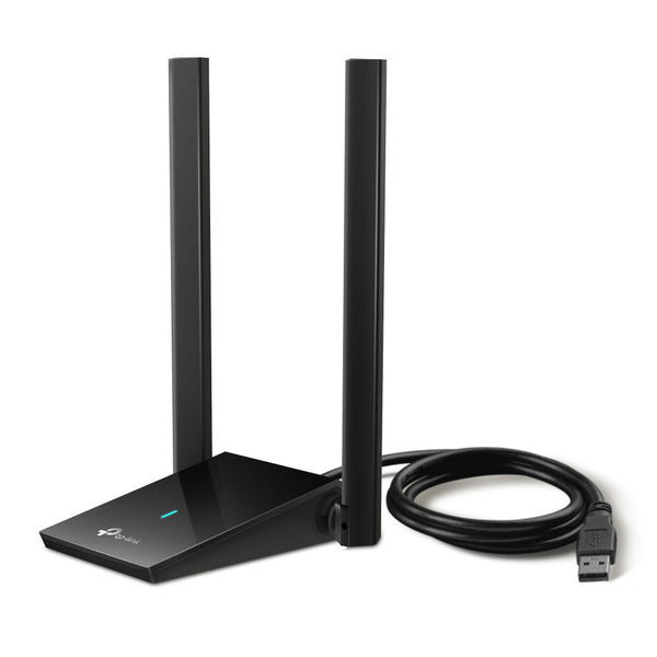 TP-LINK AX1800 DUAL ANTENNA WIRELESS USB ADAPTER - NET-ARCHER-TX20UPLUS