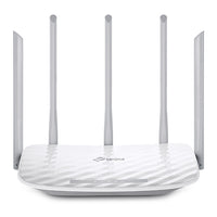 TP-Link ARCHER C60 1317 Mbps Dual-Band MU-MIMO Wi-Fi Router