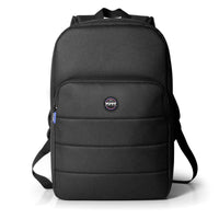 PORT PORTLAND II ECO BLACK 15.6