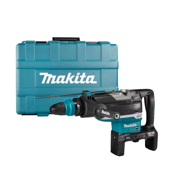 Makita 80V Max XGT Cordless 52mm SDS-Max Rotary Hammer - HR006GZ
