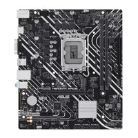 Asus PRIME H610M-K ARGB Intel LGA1700 M-ATX Motherboard-PRIME H610M-K ARGB