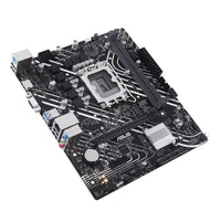 Asus PRIME H610M-K ARGB Intel LGA1700 M-ATX Motherboard-PRIME H610M-K ARGB