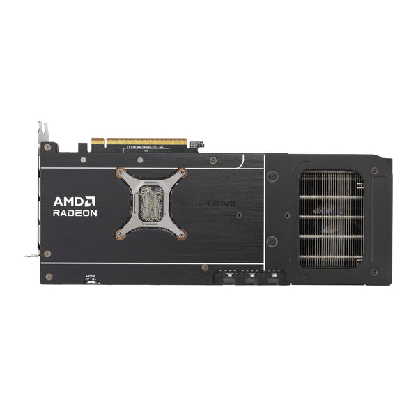 Asus Prime Radeon RX9070 XT OC Edition 16GB GDDR6 Graphics Card-PRIME-RX9070XT-O16G