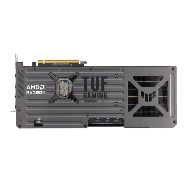 Asus TUF Gaming Radeon RX 9070 XT OC Edition 16GB GDDR6 Graphics Card-TUF-RX9070XT-O16G-GAMING