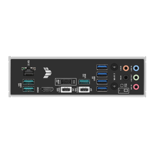 Asus TUF Gaming X870-PLUS WIFI AMD AM5 ATX Gaming Motherboard-TUFGAMINGX870-PLUS-WIFI