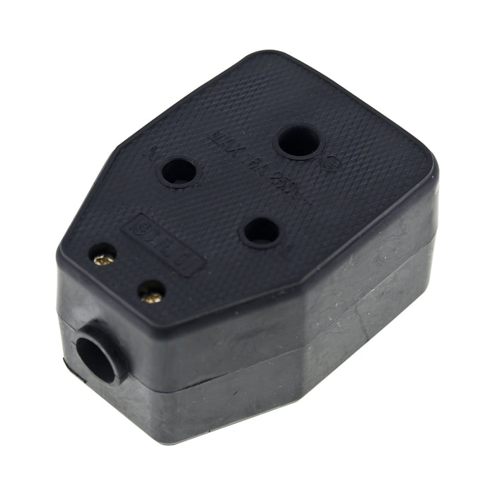JANUS ADAPTER SOCKET (AOK-12B (BLACK) - PWR-JANUS-ADAP