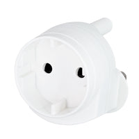 1X SA TO SHUKO ADAPTOR (AUS R-16) - PWR-ADA-1X10A-SA