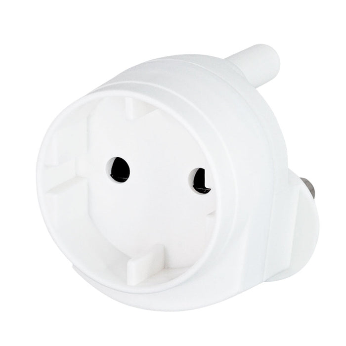 1X SA TO SHUKO ADAPTOR (AUS R-16) - PWR-ADA-1X10A-SA