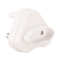 15A MALE TO 10A FEMALE ADAPTER - BACK ENTRY(R-17) - PWR-ADA-2-3