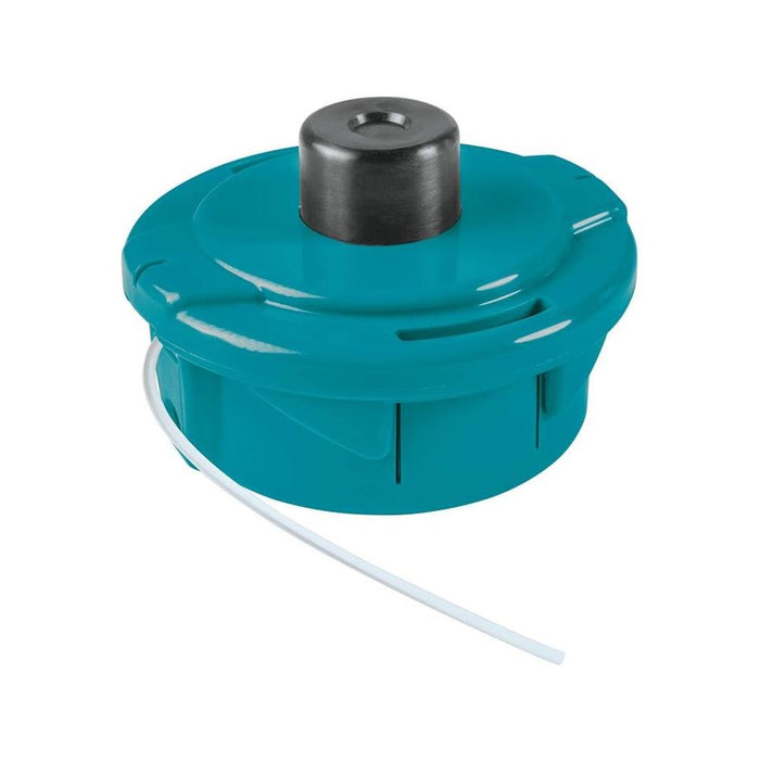 MAKITA String Trimmer Head Ultra Auto 4L B-02945 - Grass Trimmer Replacement Part, Auto Feed, M8 & 10 x 1.25LH Arbor
