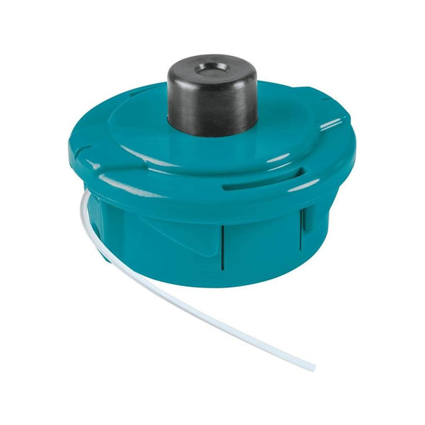MAKITA String Trimmer Head Ultra Auto 4L B-02945 - Grass Trimmer Replacement Part, Auto Feed, M8 & 10 x 1.25LH Arbor
