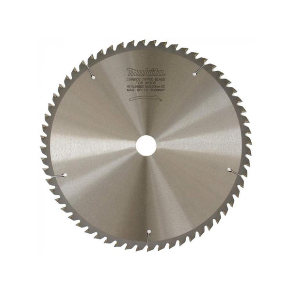 Makita B-03822 Mitre Saw Blade - Carbide Tipped Wood Cutting Blade | High-Speed, Durable, Circular Saw Blade