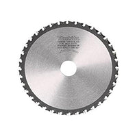 MAKITA B-03931 Mild Steel Carbide Tipped Saw Blade, 2-6mm - High-Performance Cutting Tool