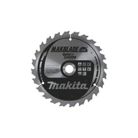 Makita Makblade Plus Mitre Saw Blade B-08604 Quiet Cutting Blade | Premium Power Tool Accessory for Woodworking