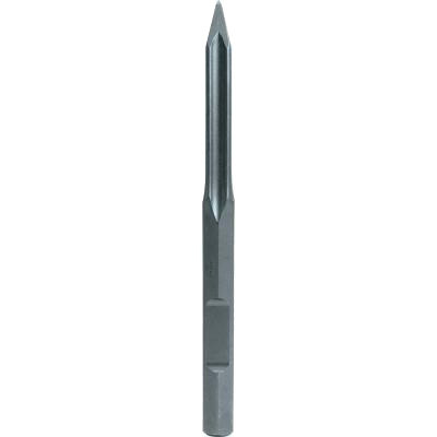 MAKITA BULL POINT SELF SHARP HEX 28.6X400MM - B-10372 Makita