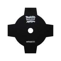 Makita B-14118 Grass Blade 230mm 4T - Shrub Cutting Tool
