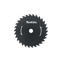 Makita 255mm 80T Saw Blade B-14168 - Brush Cutter Blade for Bushes