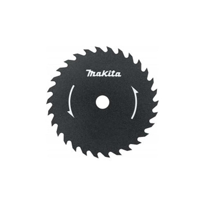 Makita 255mm 80T Saw Blade B-14168 - Brush Cutter Blade for Bushes